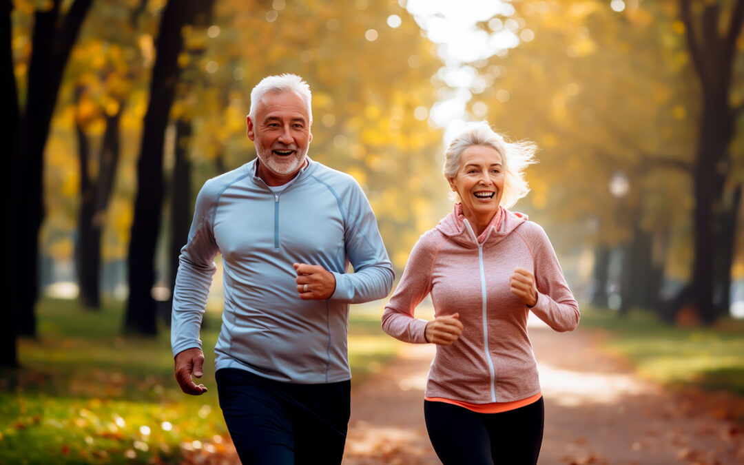 Why Does Weight Loss Become more Difficult with Age?