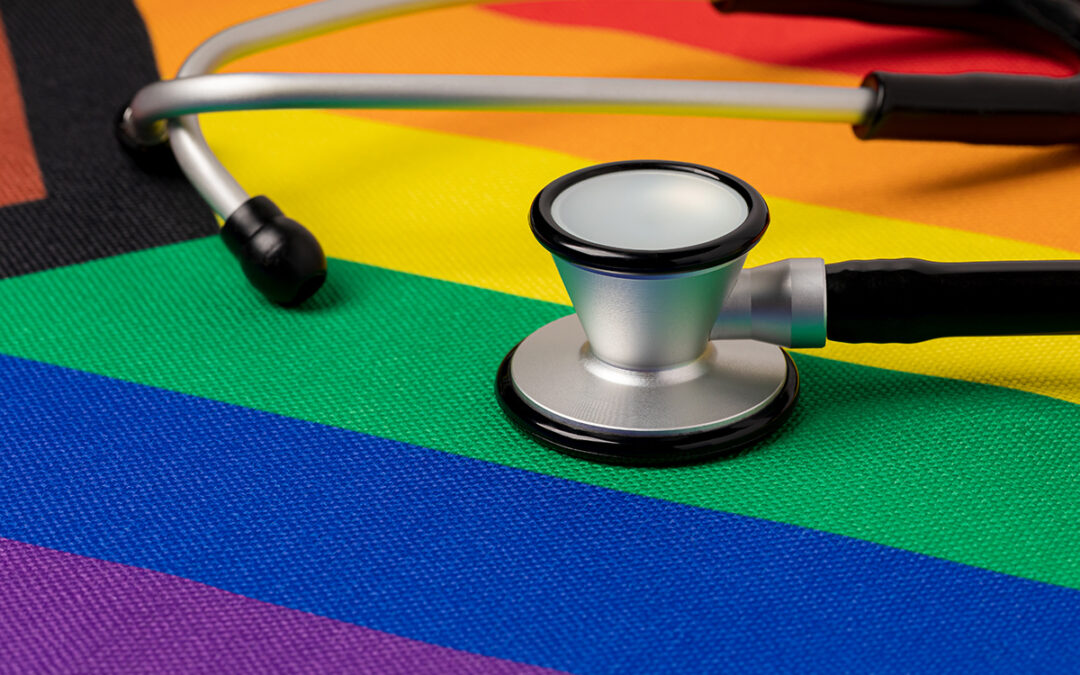 What is LGBT Hormone Replacement Therapy?