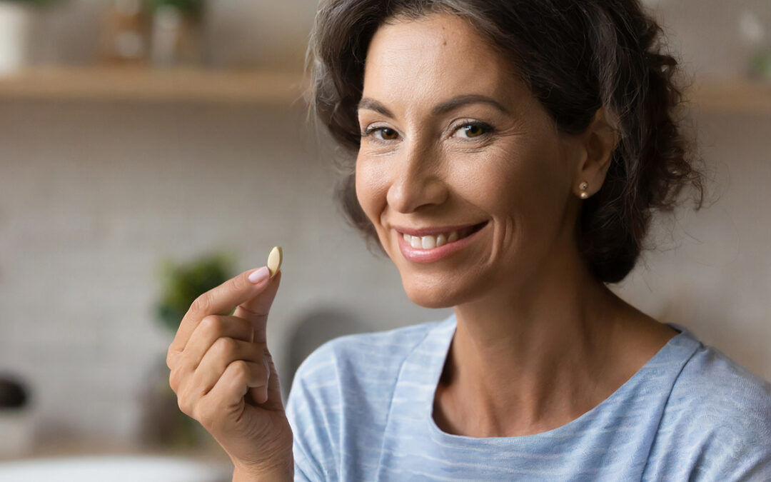 Adding Pharmaceutical-Grade Vitamins to Your Age Management Program