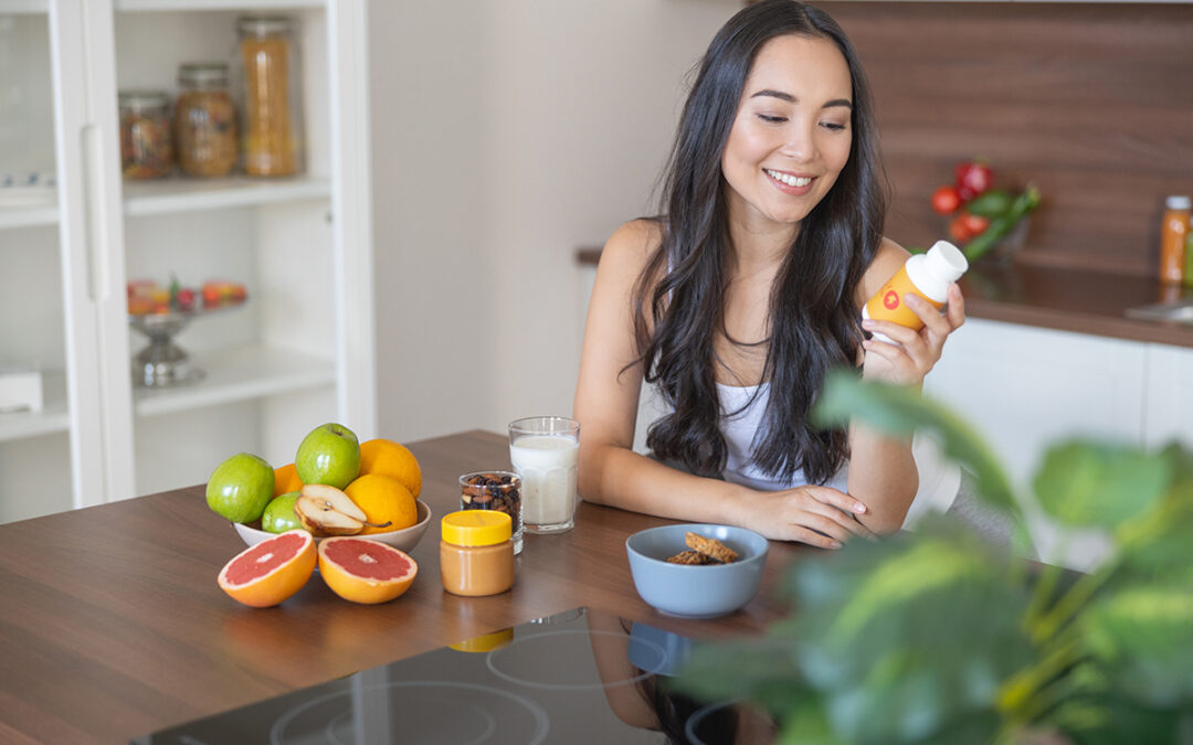 How Vitamins and Supplements Can Improve Your Well-Being
