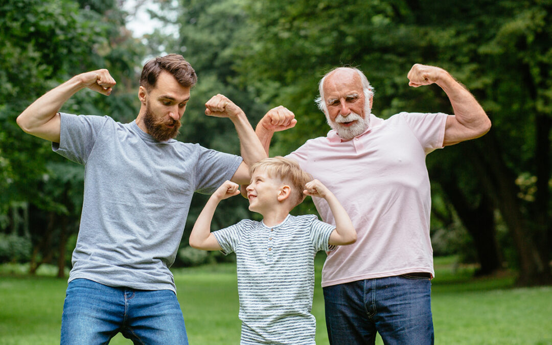 June is Men’s Health Month!