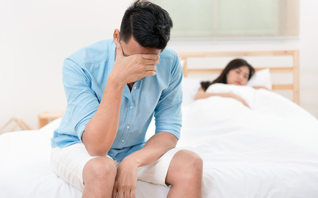 National Impotency Awareness Month – Treating ED