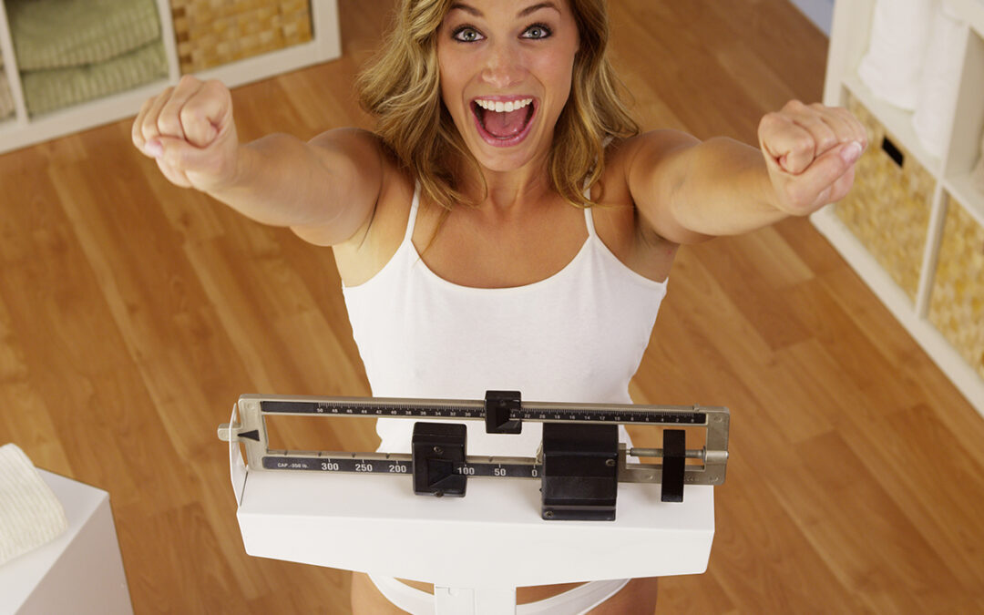 Winning at Weight Loss: Why managing your weight doesn’t have to be a struggle