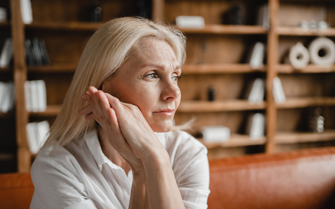 How menopause impacts women’s risk of heart disease
