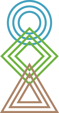 BA logo tri-color
