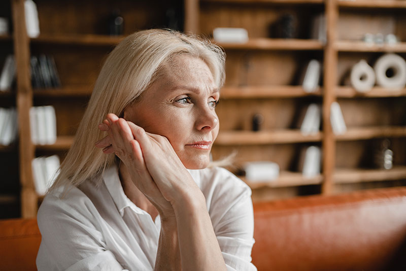 Navigating Menopause: Hormone Therapy as a Treatment Option