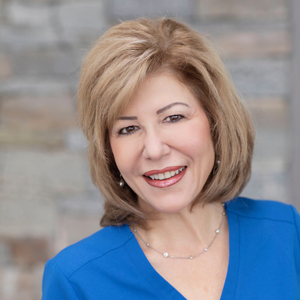 portrait of Annemarie Dawson at age management center of new england