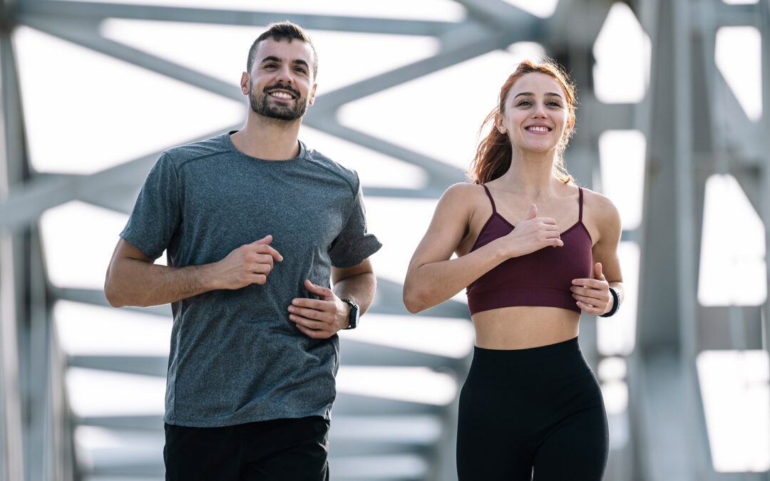 Understanding REE and VO2 Max